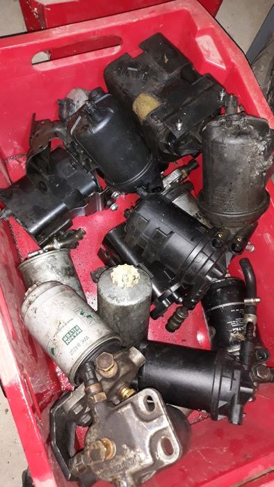 корпус паливного фільтра Opel Vectra Omega Astra Zafira Insignia