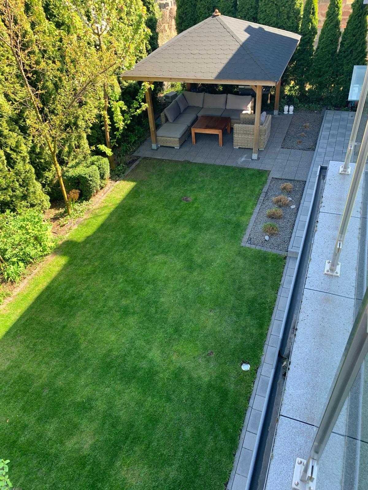 Zalasewo – Nowoczesny Apartament z Ogródkiem, Garażem i Klimatyzacją
