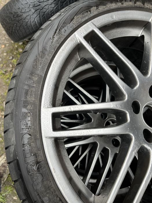 Alufelgi z oponami kola 4x100 5x108 5x110 5x100 4x108 5x112