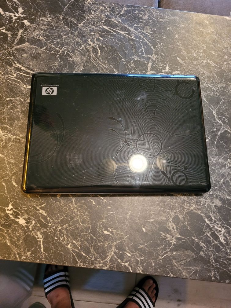 Laptop na części