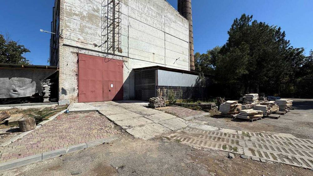 Продаж виробничо-складського приміщення