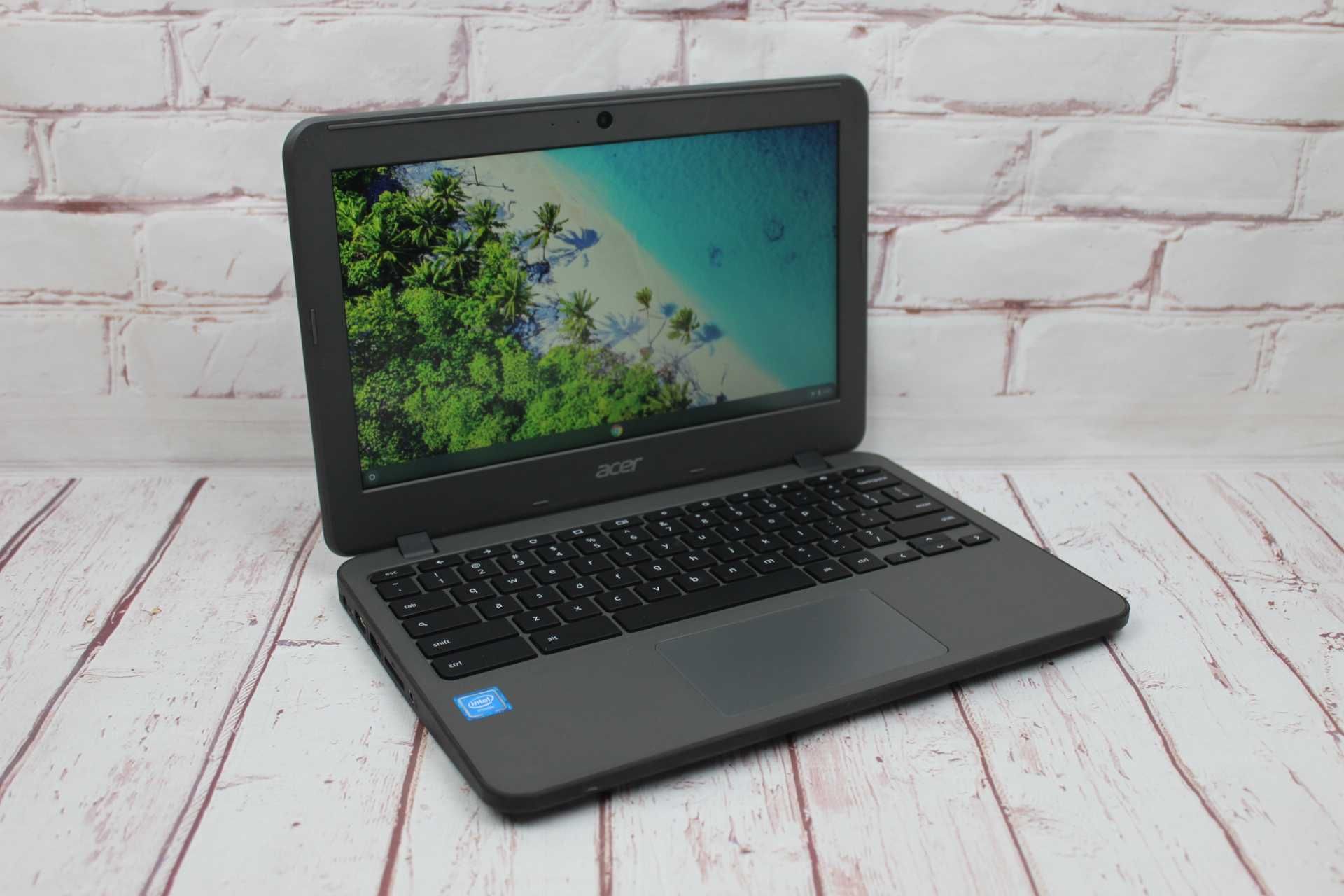 Нетбук Chromebook Acer / 4 gb / SSD / США для навчання роботи хромбук