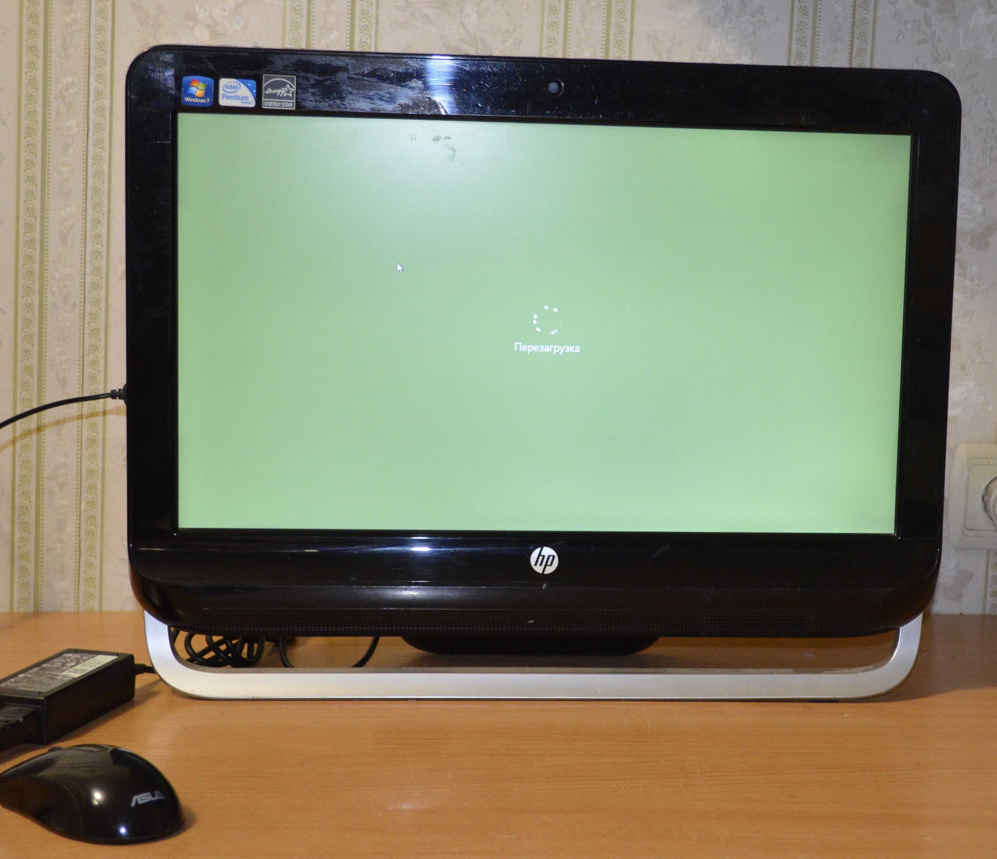 Компьютер (моноблок) HP Pro 3420 All-in-One (LH155EA)