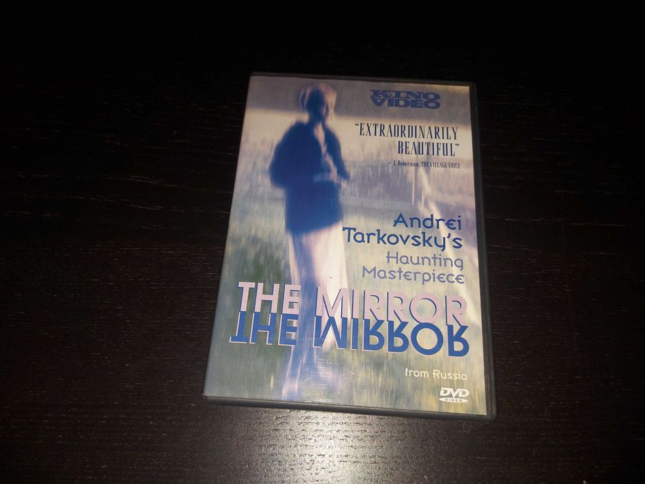 The Mirror - Andrei Tarkovsky DVD