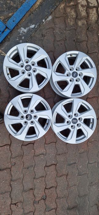 Oryginalne felgi  Ford Transit Custom Tourneo 6,5x16 et50 6x120