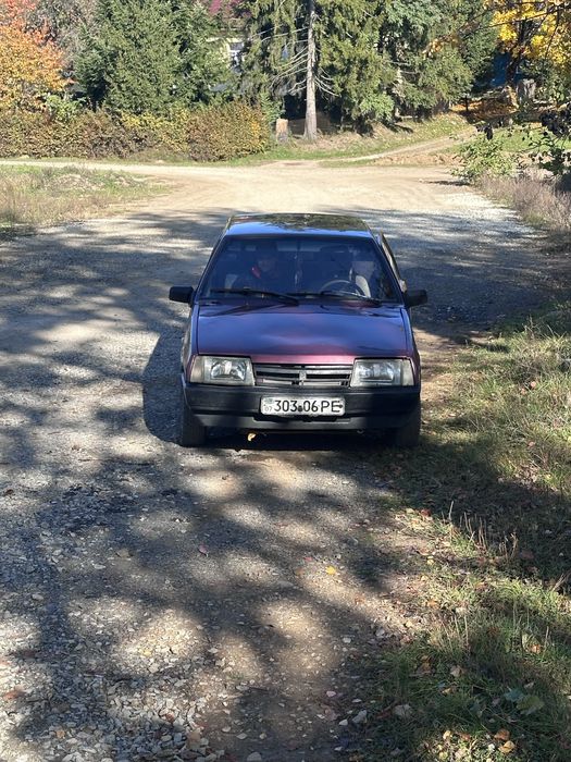 ваз 2108 1.5 1996 рік