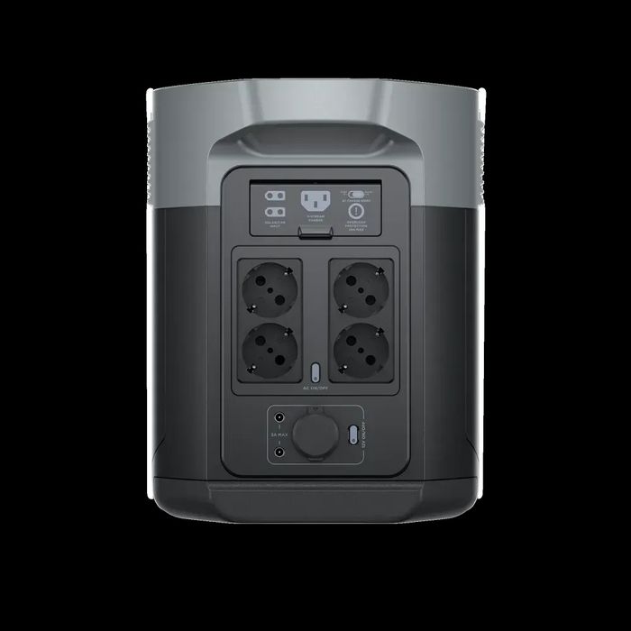 EcoFlow DELTA 2 Max 2048