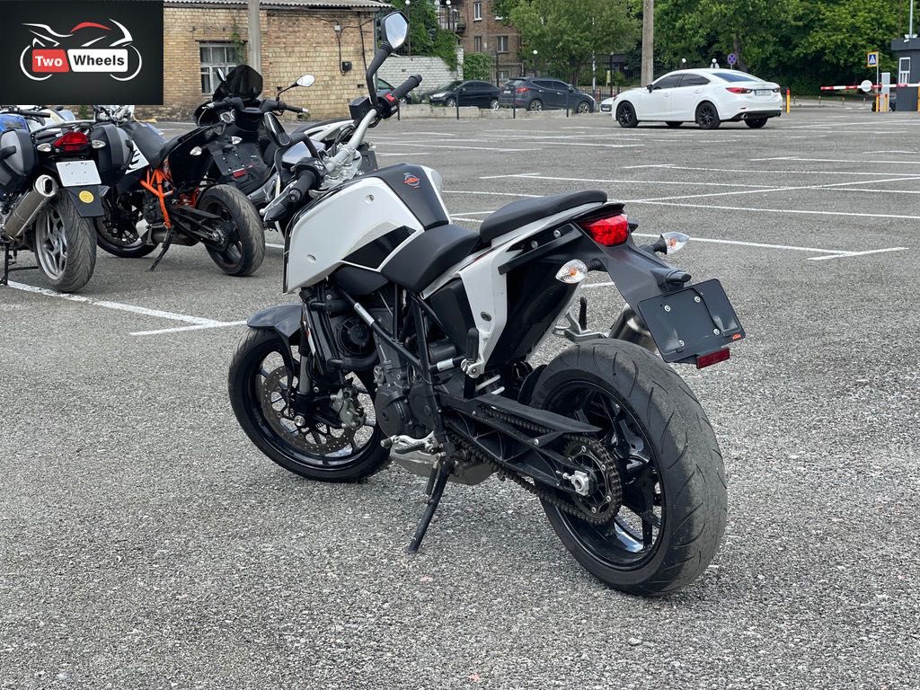 Розмитнений! Мотоцикл KTM DUKE 690. 2017