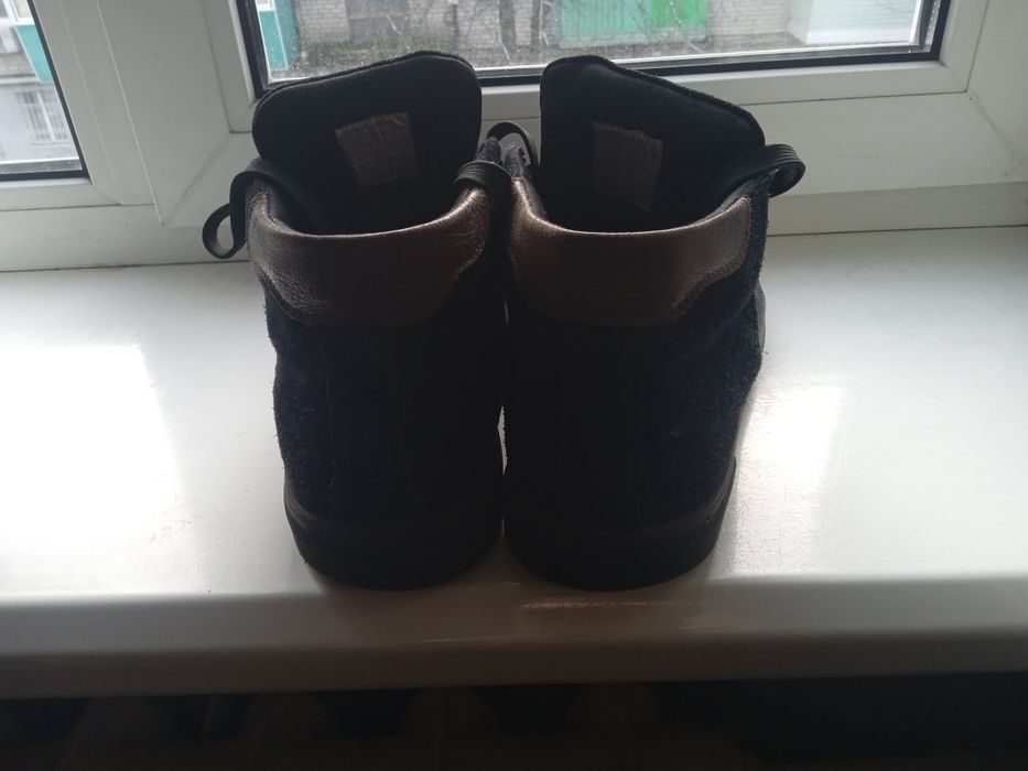 Зимние ботинки мужские ДЁШЕВО!