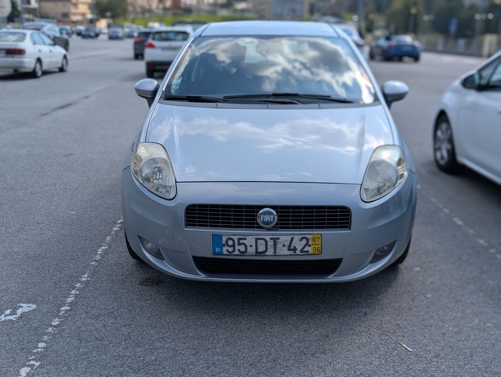 Fiat Punto Grande 1.2 Gasolina 2007