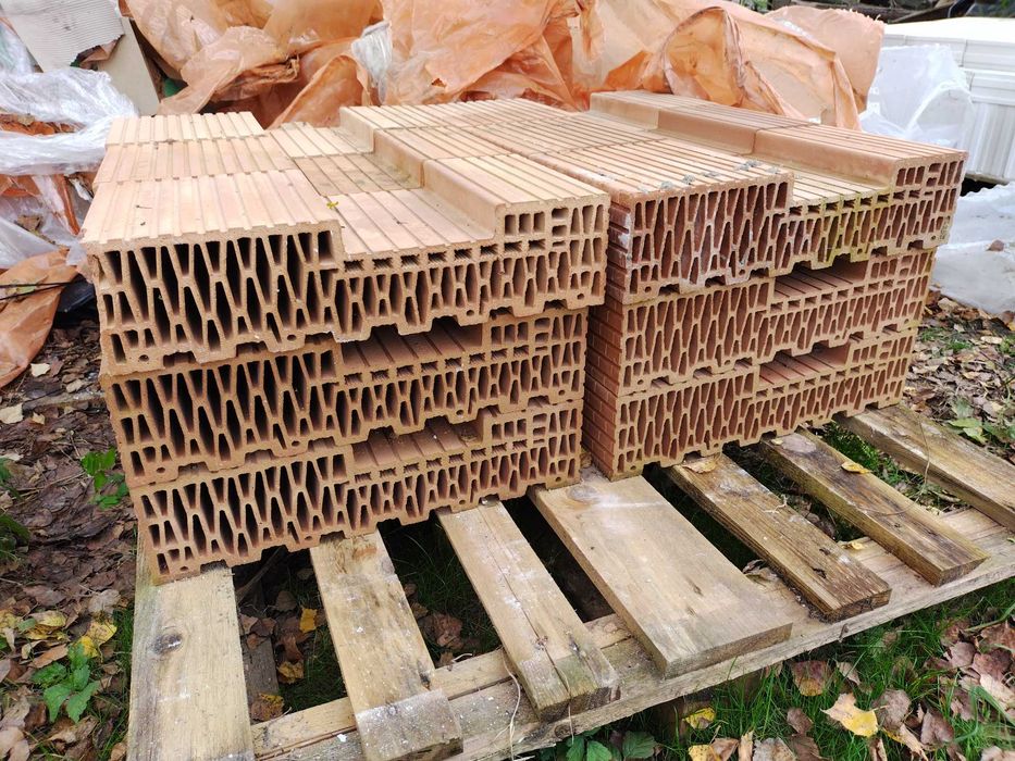 Pustaki ościeżnicowe Heluz family 50