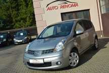 Nissan Note * Rezerwacja * 1.4 benzyna