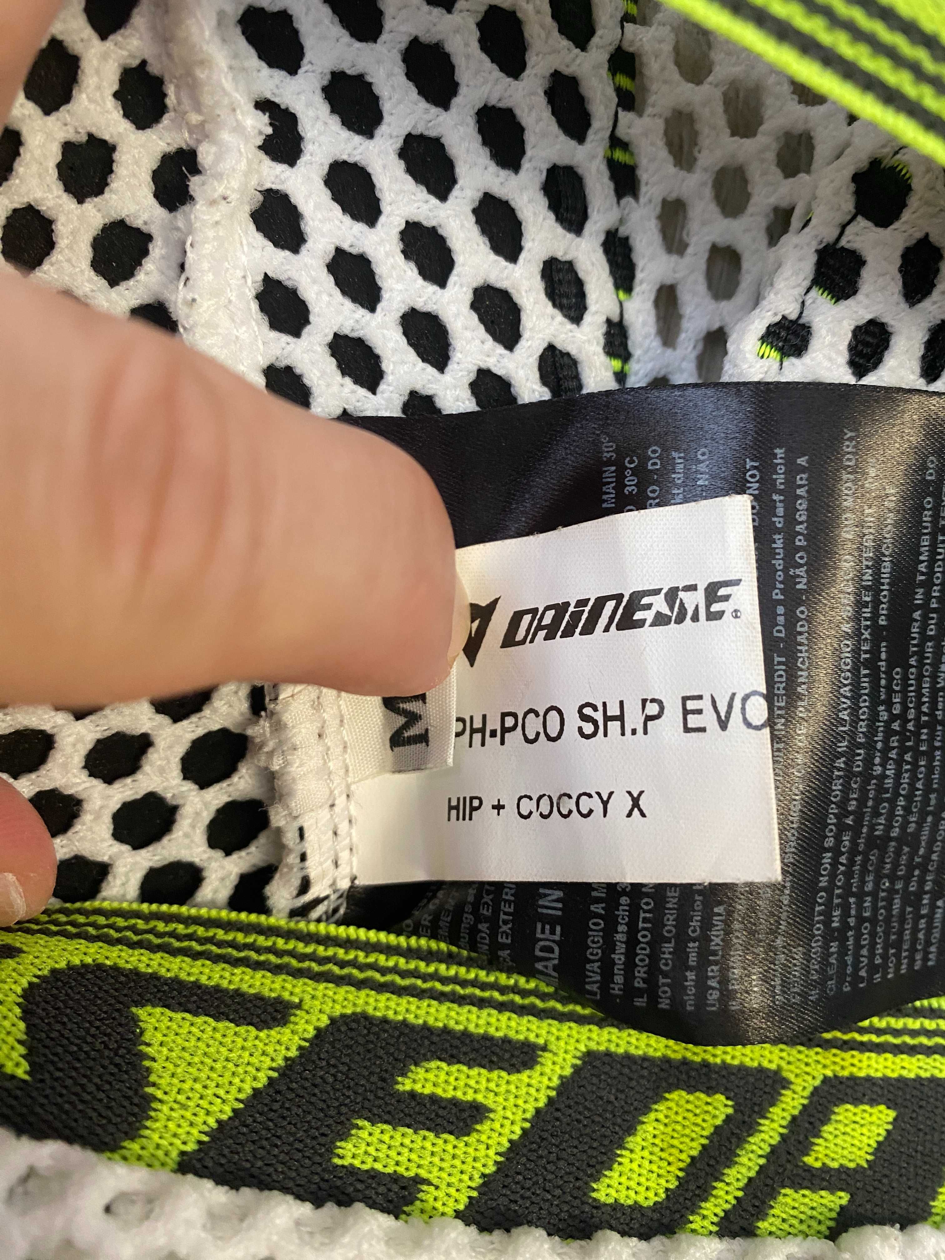 Защитные шорты Dainese (мото вело)