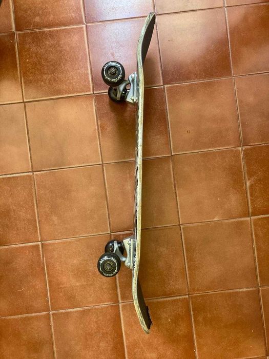 Skate birdhouse Tony Hawk