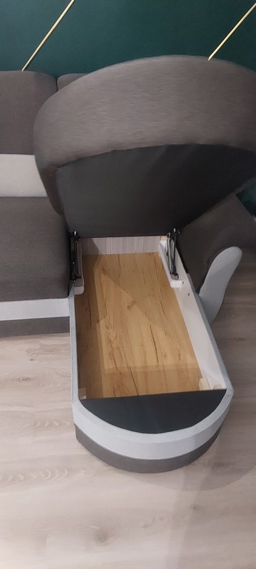 Kanapa narożnik łóżko sofa