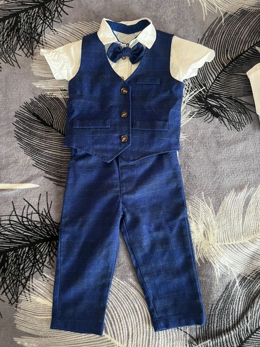 Костюм на 1 рік для хлопчика