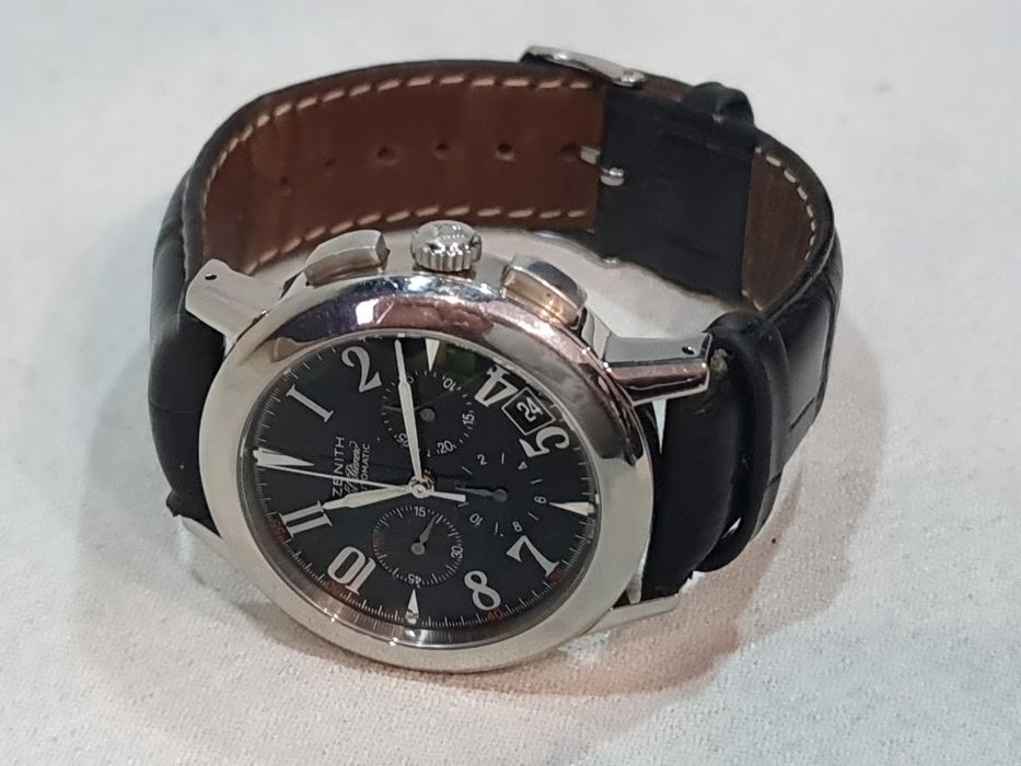 Zenith El Primero Chronograph 01/02.0451.400