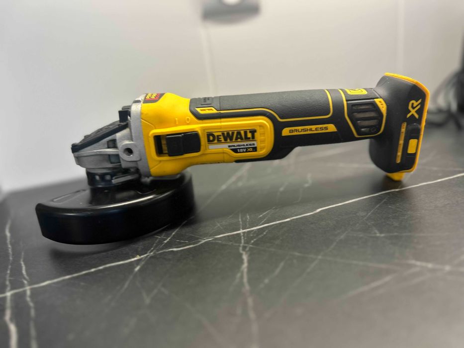 OKAZJA! Dewalt DCG405 – szlifierka kątowa 18V XR, stan idealny