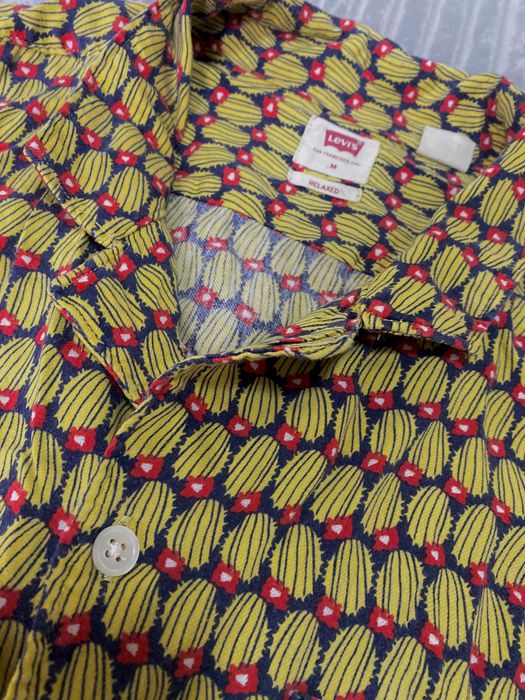 Camisa Levi’s - Tamanho M