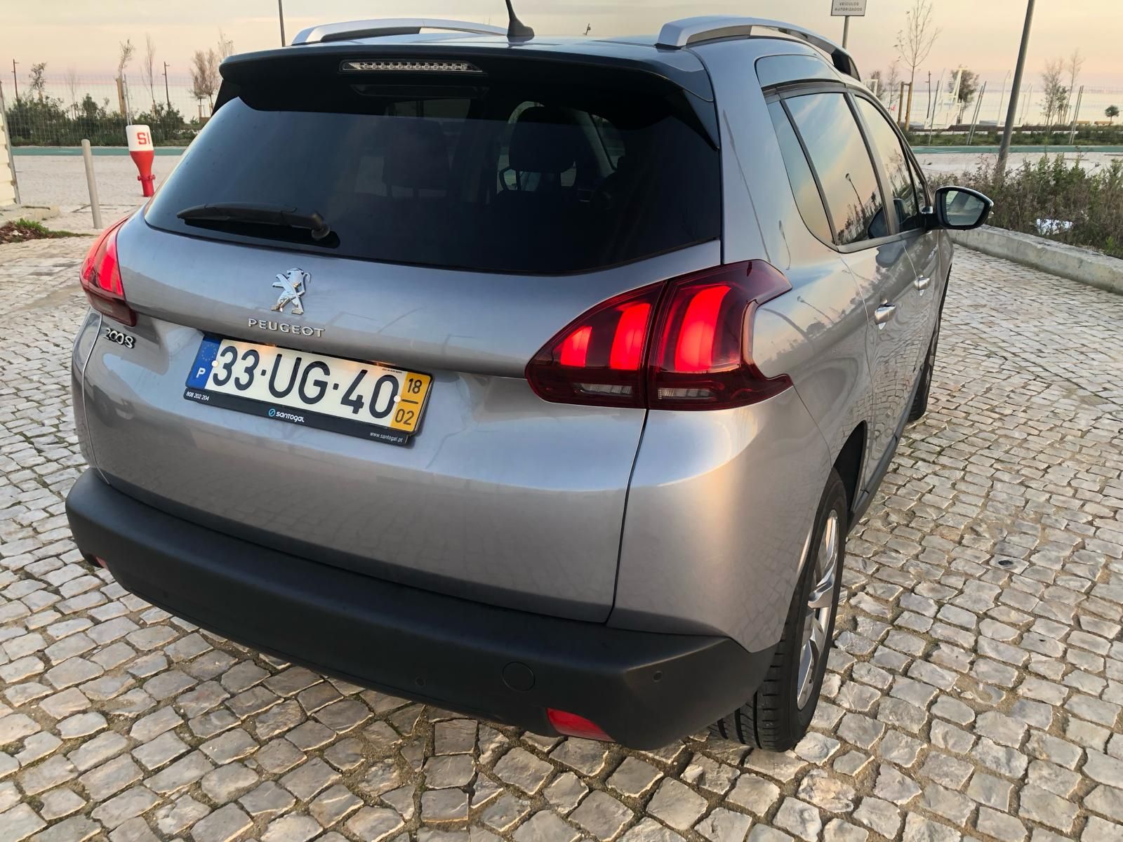 Peugeot 2008 1.2 Puretech