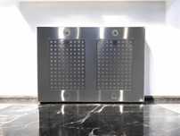 Острівна витяжка Miele DA 6708