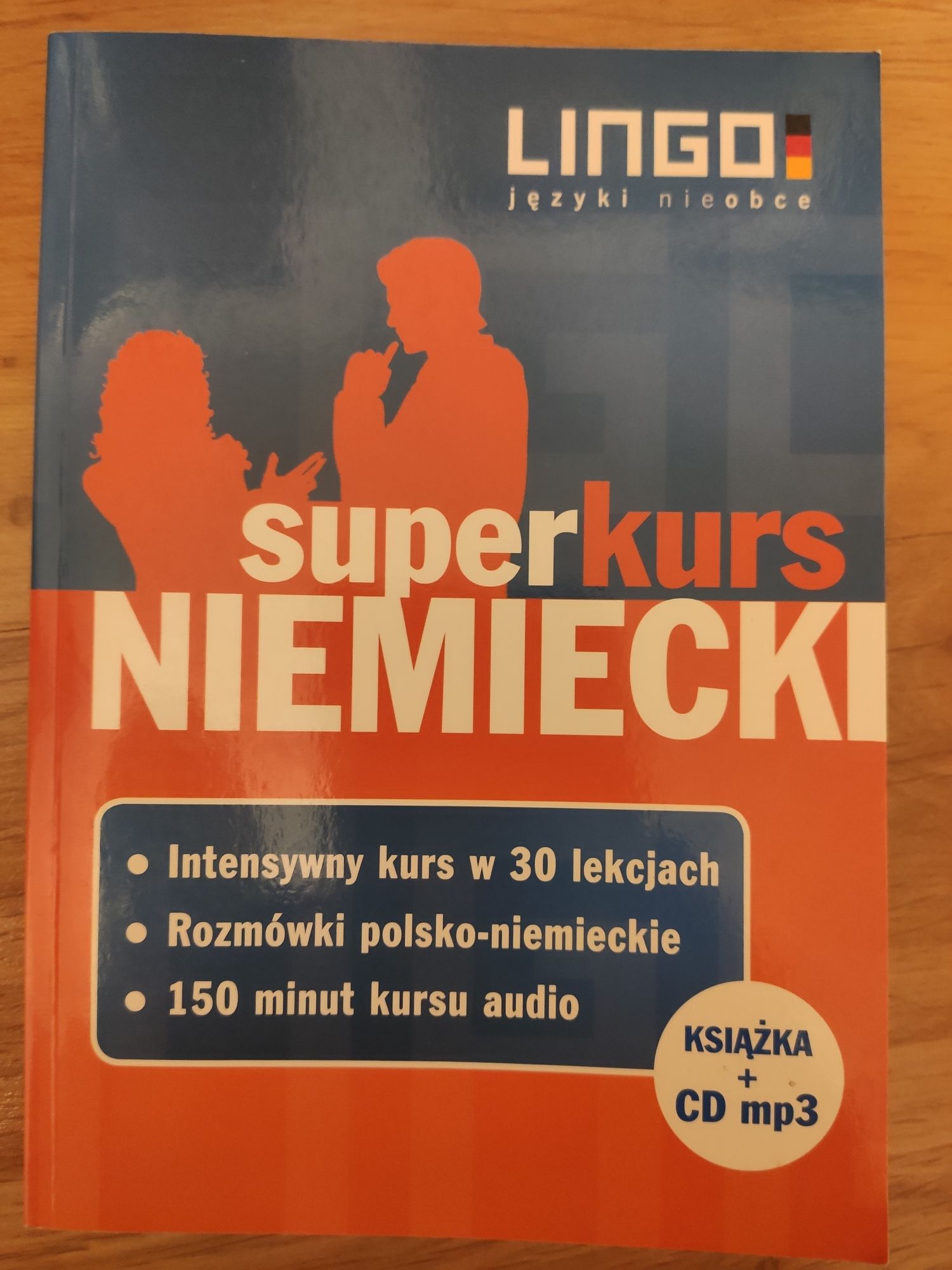 Kurs niemieckiego, podręcznik do samodzielnej nauki