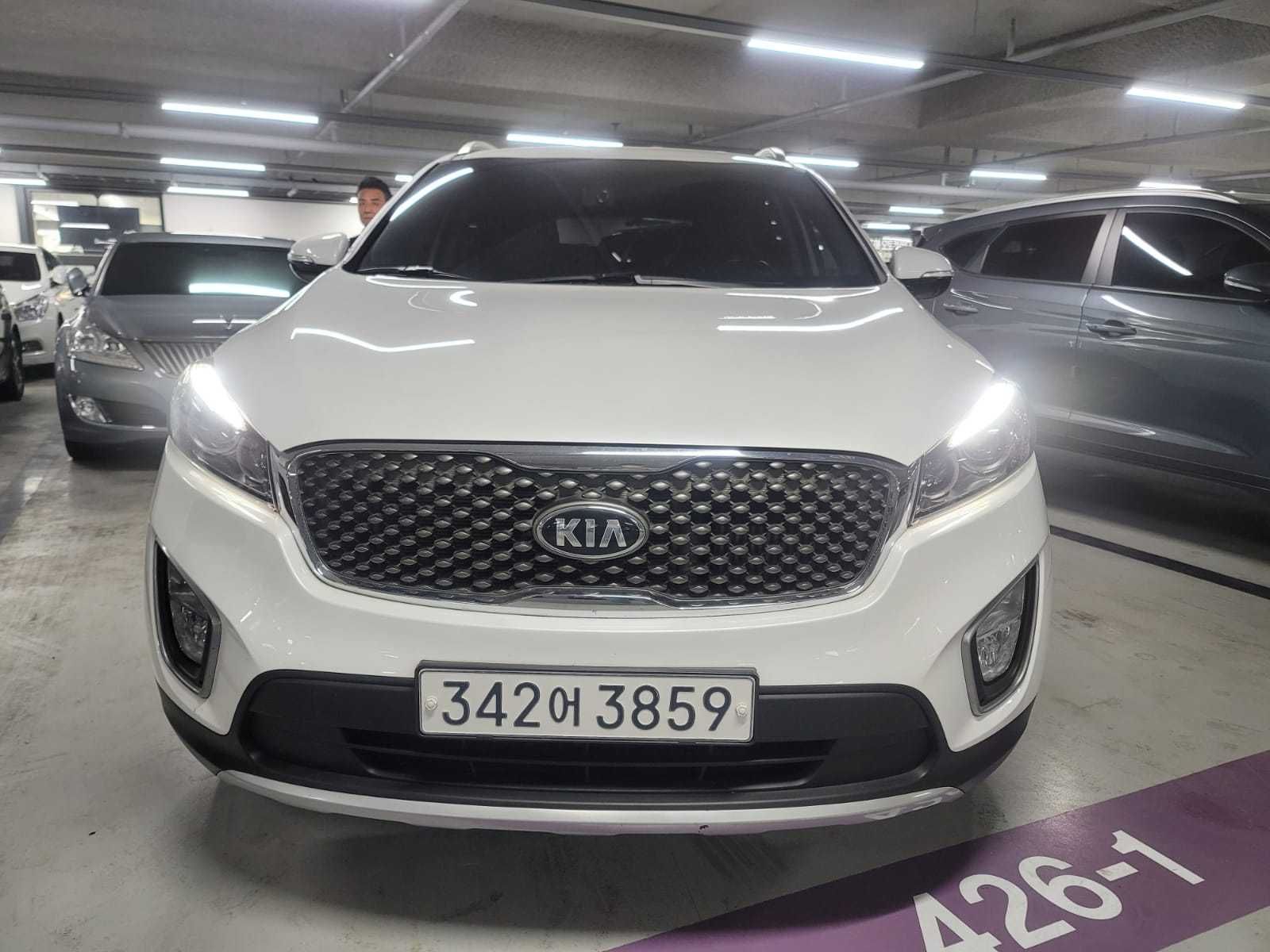 KIA Sorento 2016 2.0 Дизель Днепр