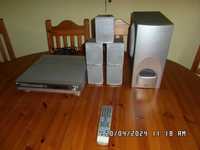 System Kina Domowedo  DVD  FIRMY LG