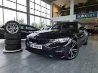 BMW Seria 3 M Sport, Polski Salon, Pierwszy Właściciel, Gwarancja fabryczna, FV23%