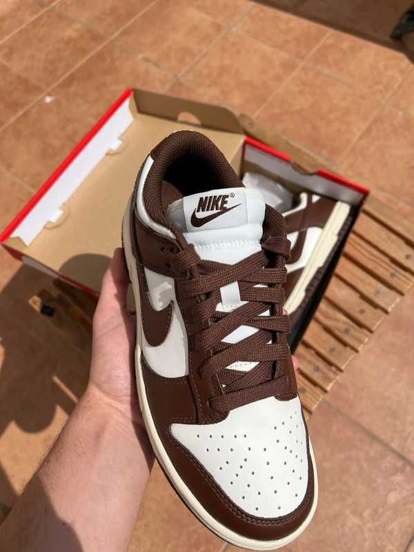 Nike Dunk Low Surface in Brown 40