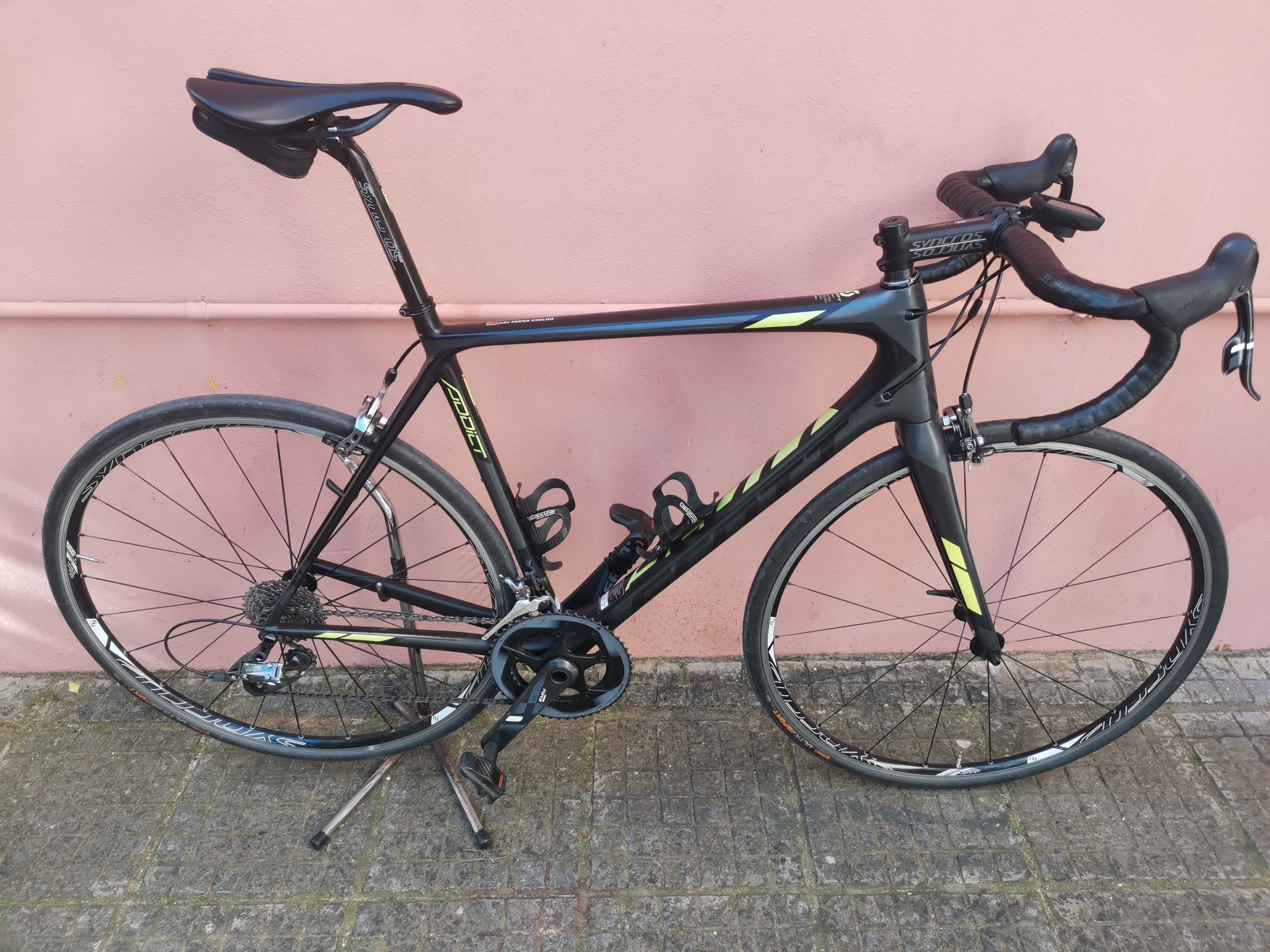 Bicicleta SCOTT Addict