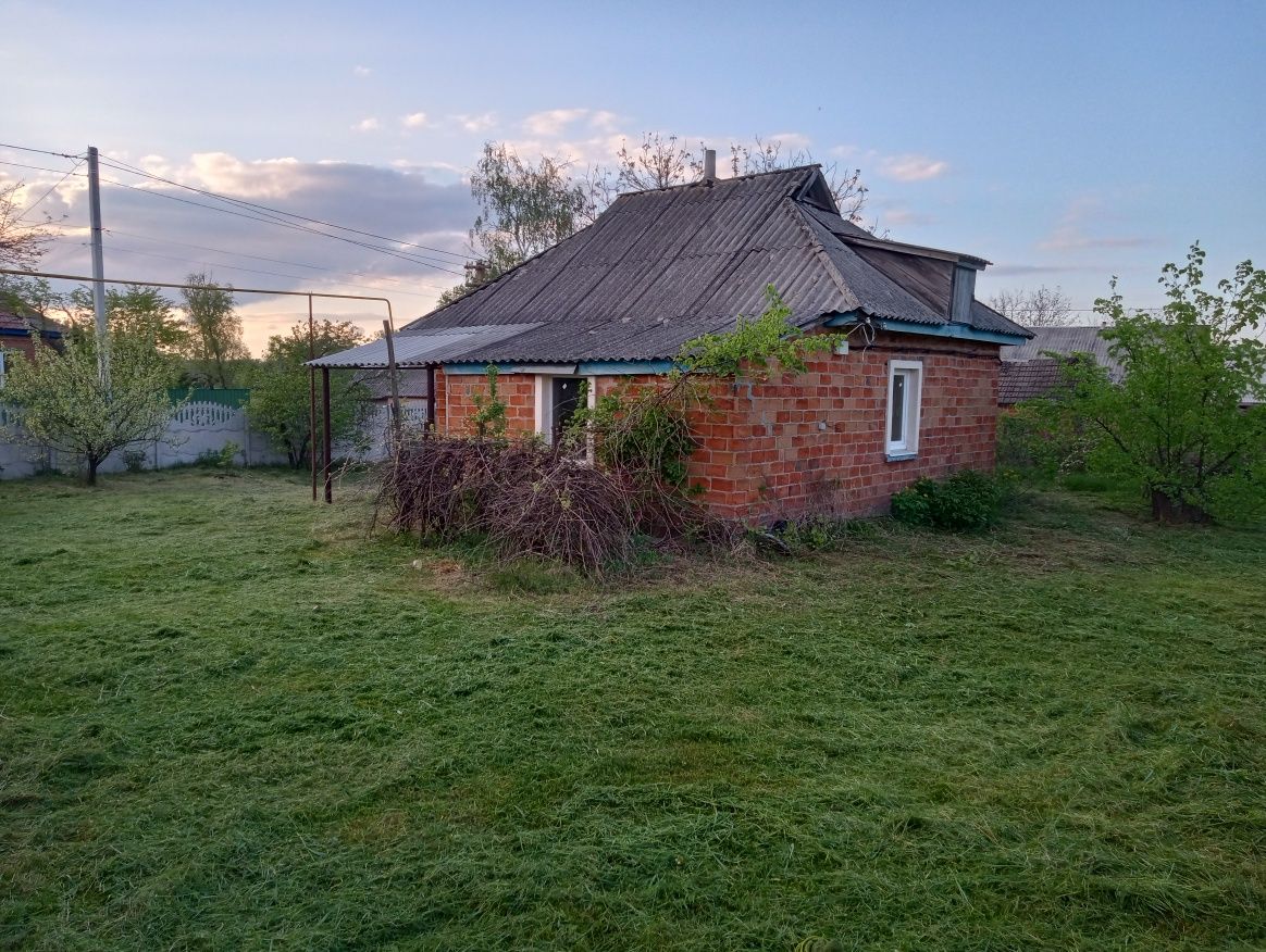 Продам будинок с.Зачепилівка