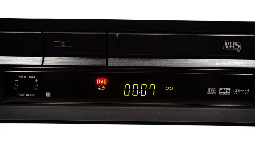 Combo Odtwarzacz SONY SLV-D930 VHS+DVD pilot CD + ADAPTER HDMI