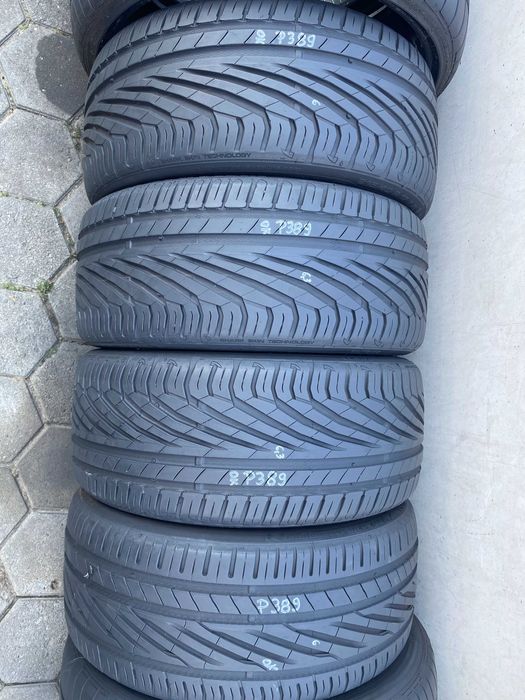 215 40 R17 87Y Xl Uniroyal RainSport 3