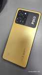 POCO X5 PRO 5g, yellow