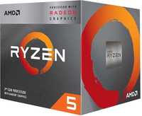 Процессор AMD Ryzen 5  3400G 3.7GHz  sAM4