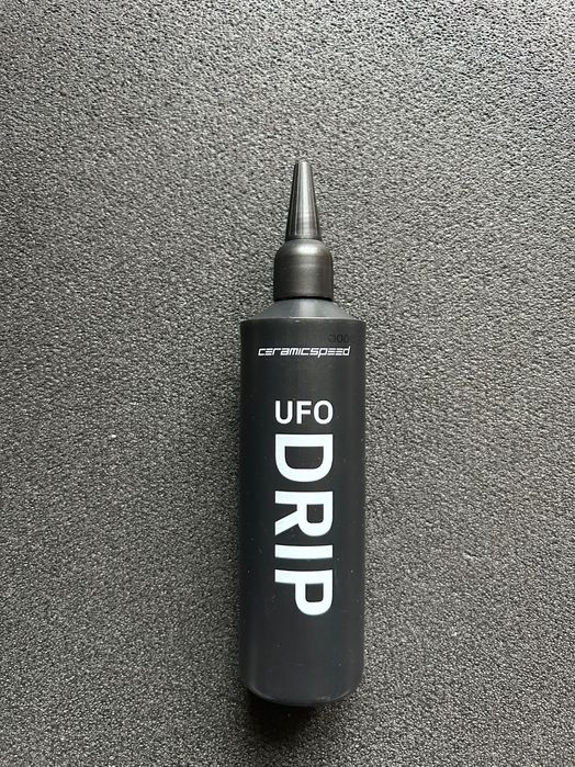 Smar CeramicSpeed UFO Drip New Formula 180 ml – prawie pełny