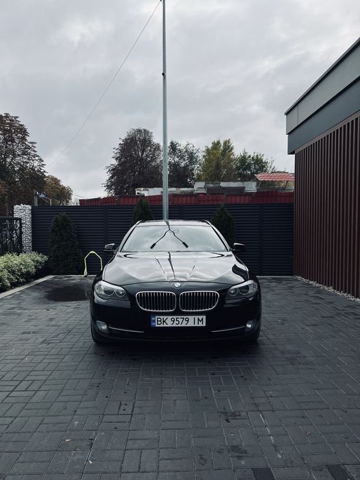 Бмв 5 серії ф11