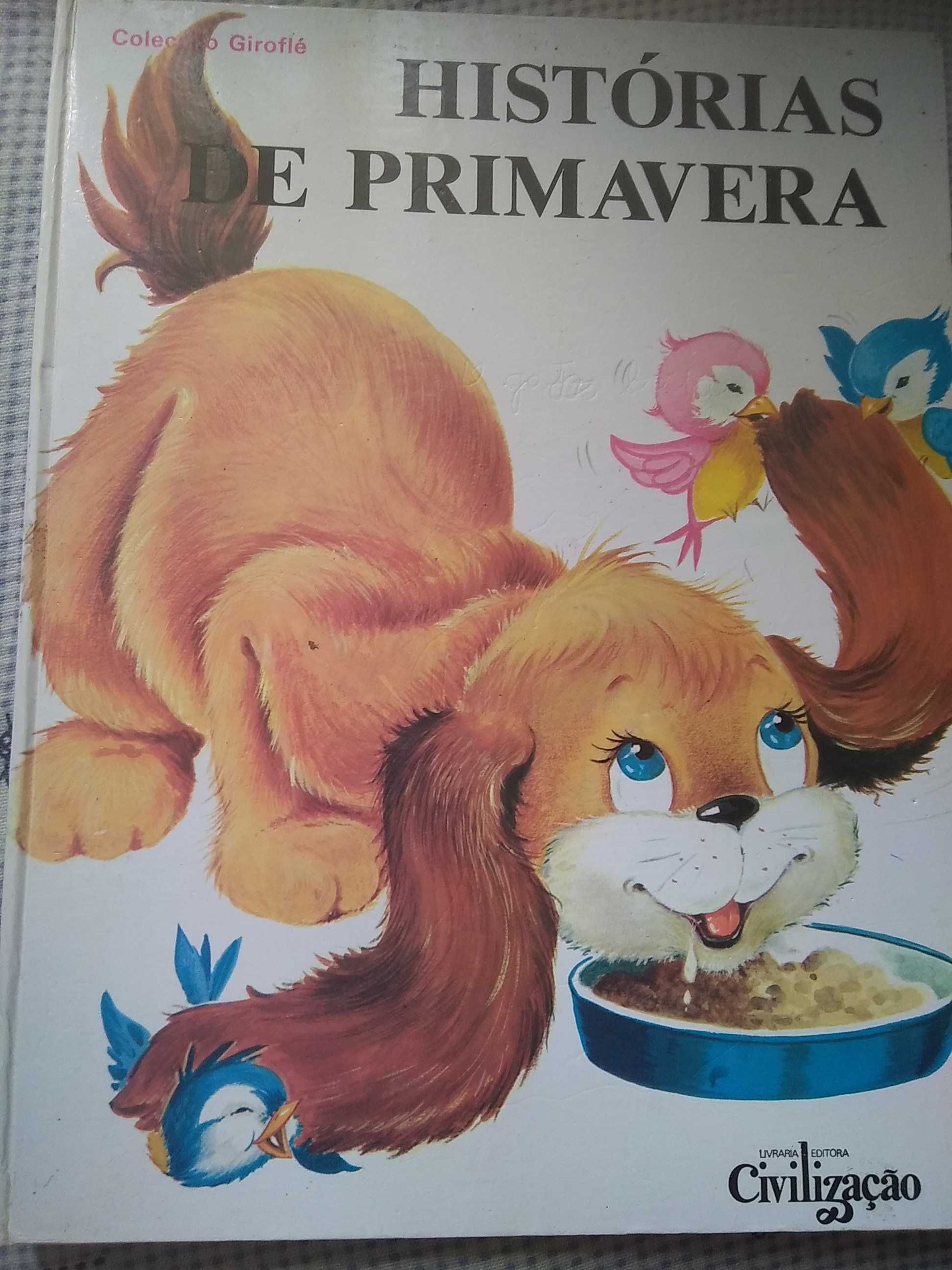 Histórias de Primavera