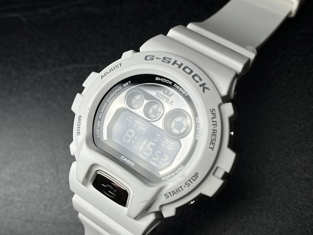 Casio G-SHOCK GD-x6900SP mod