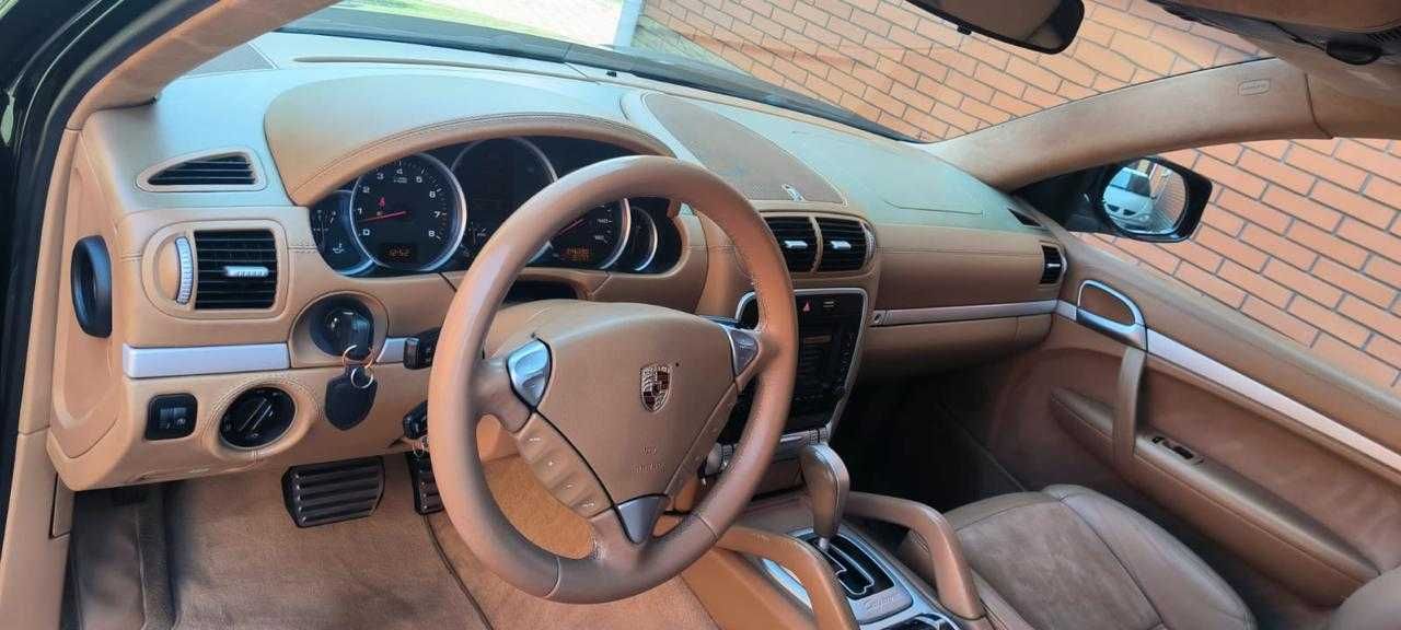 Porsche Cayenne GTS 2008