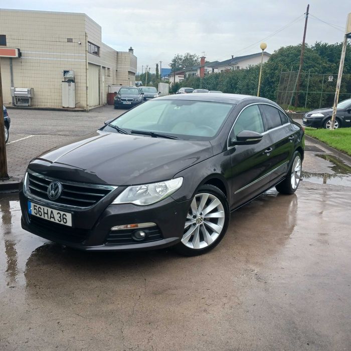 VOLKSWAGEN PASSAT CC 2.0