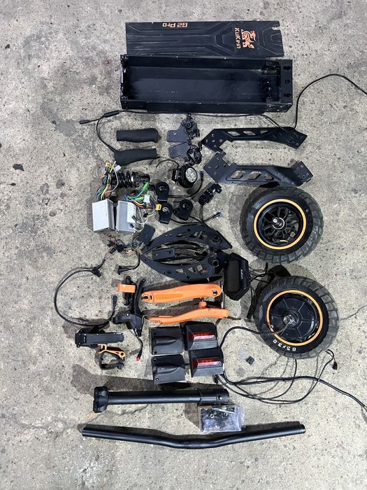 Sprzedam kukirina g2 pro na części