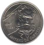 Antero de Quental - - - 100$00 - 1991 - - - - - Moeda