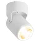 Lampa sufitowa Regulowane reflektory sufitowe