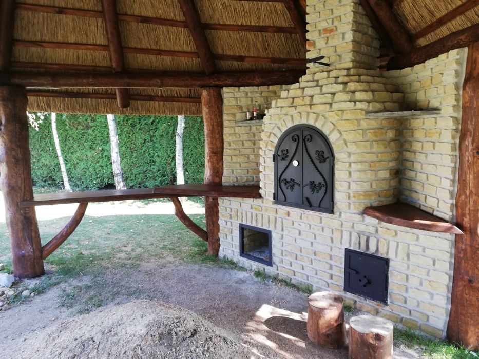 Grille, wędzarnie,piece chlebowe ,kuchnie fajerkowe