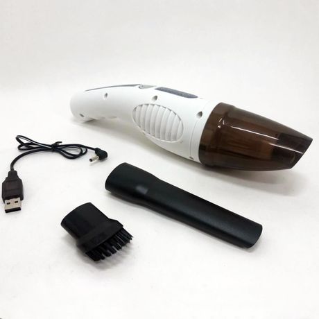 Автомобільний пилосос Car Vacuum Cleaner HY05 на АКУМУЛЯТОРІ