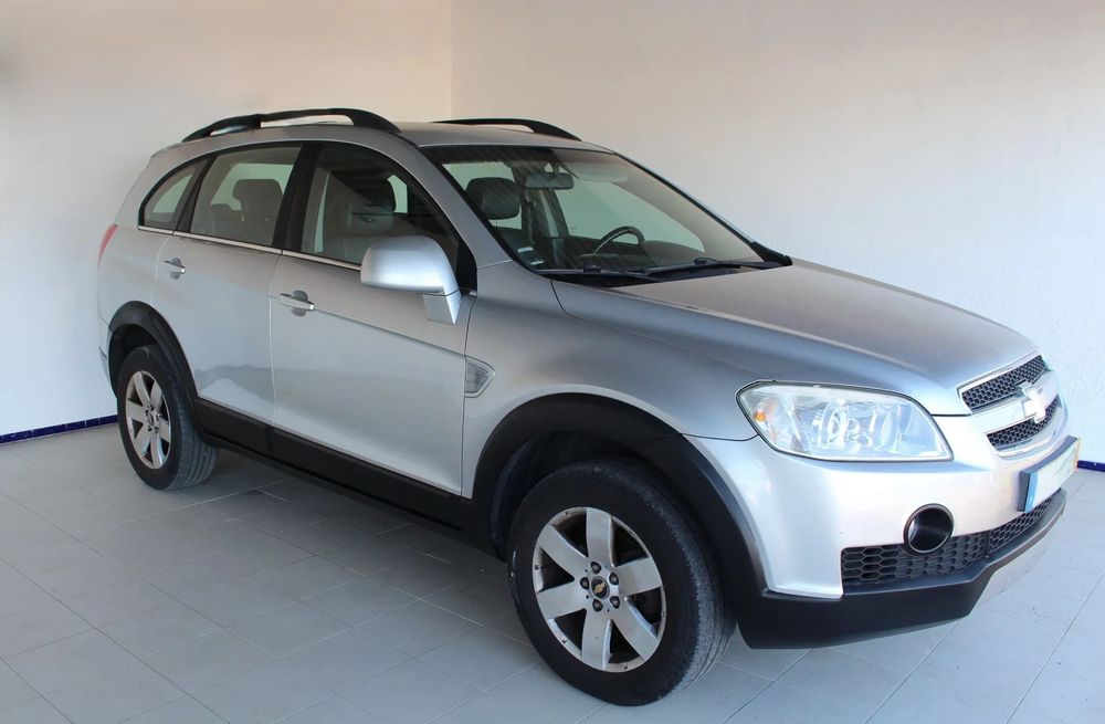 Chevrolet Captiva 2.0 VCDi Seven 7L