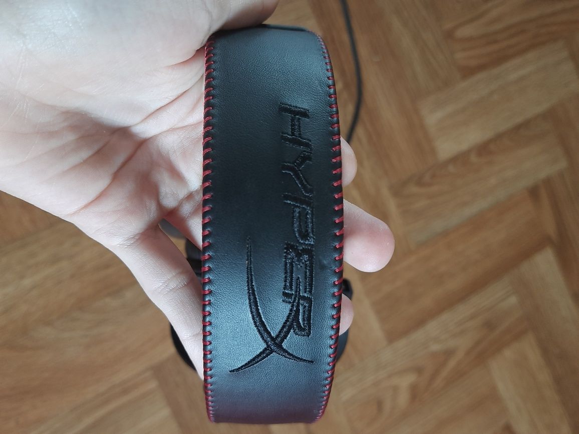 Навушники HyperX Cloud