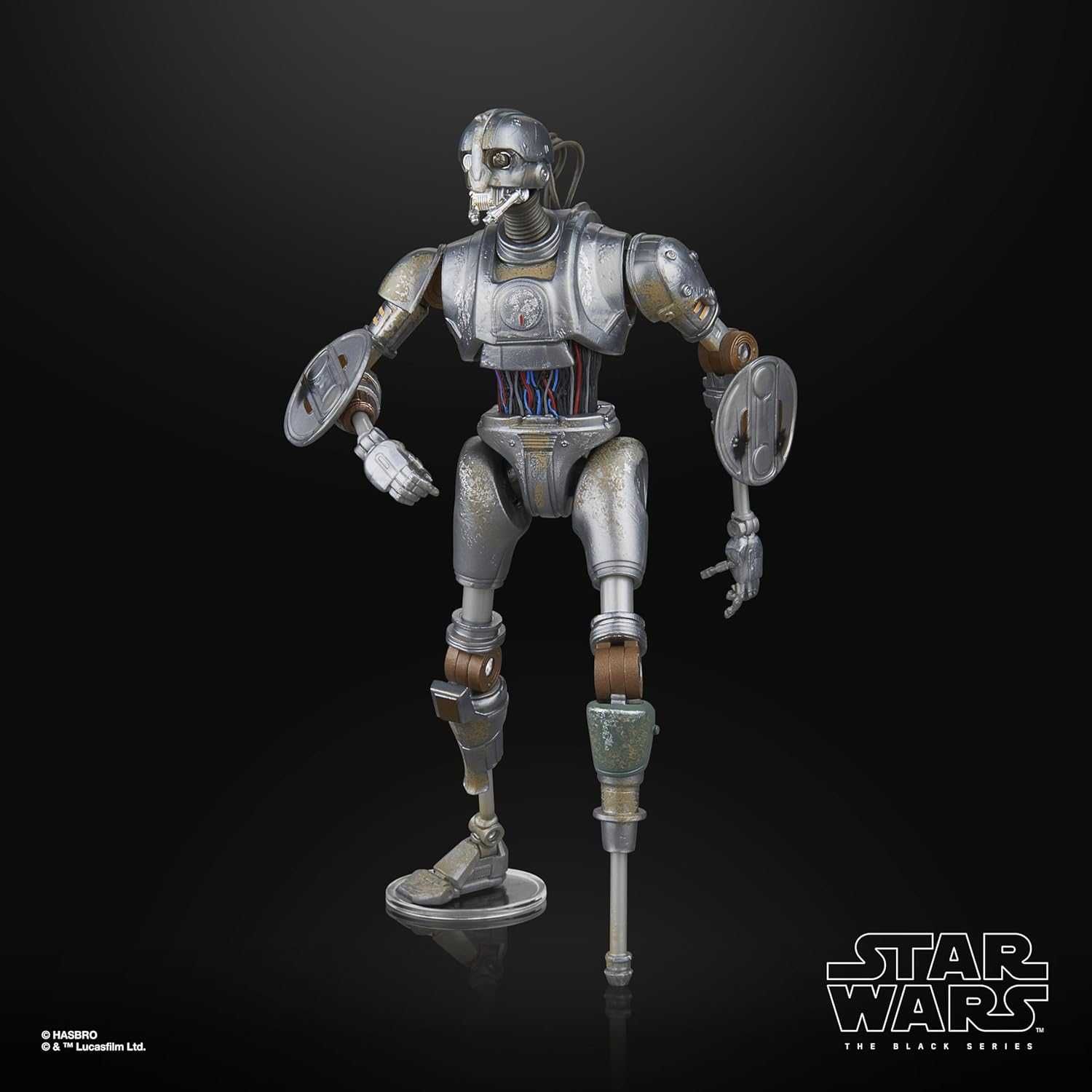 Фігурка Дроїд SM-33 Star Wars Black Series